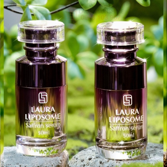 Liposome Saffron Serum