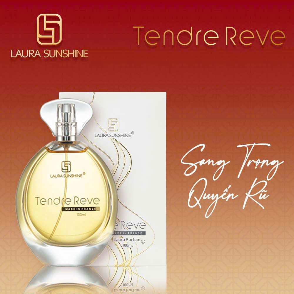 Nước hoa số 3 - Tendre Reve - Eau De Parfum