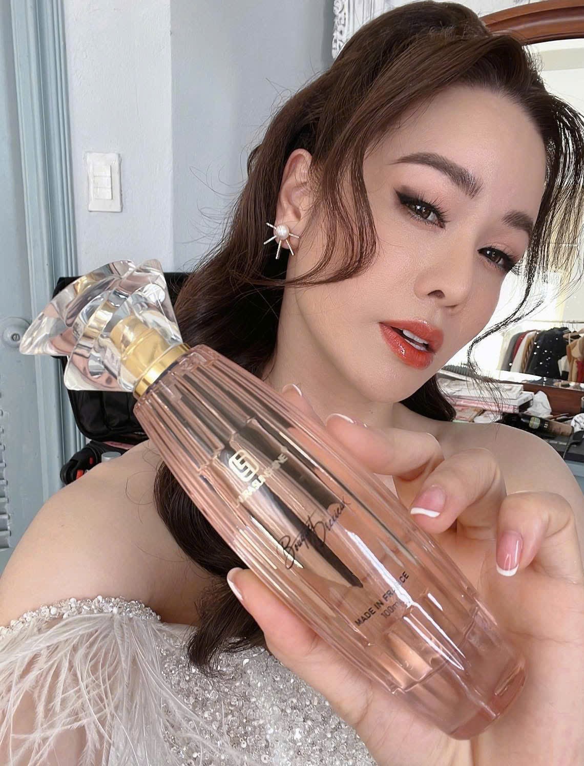 Nước hoa số 1 - Bouquet Precieux - Eau De Parfum