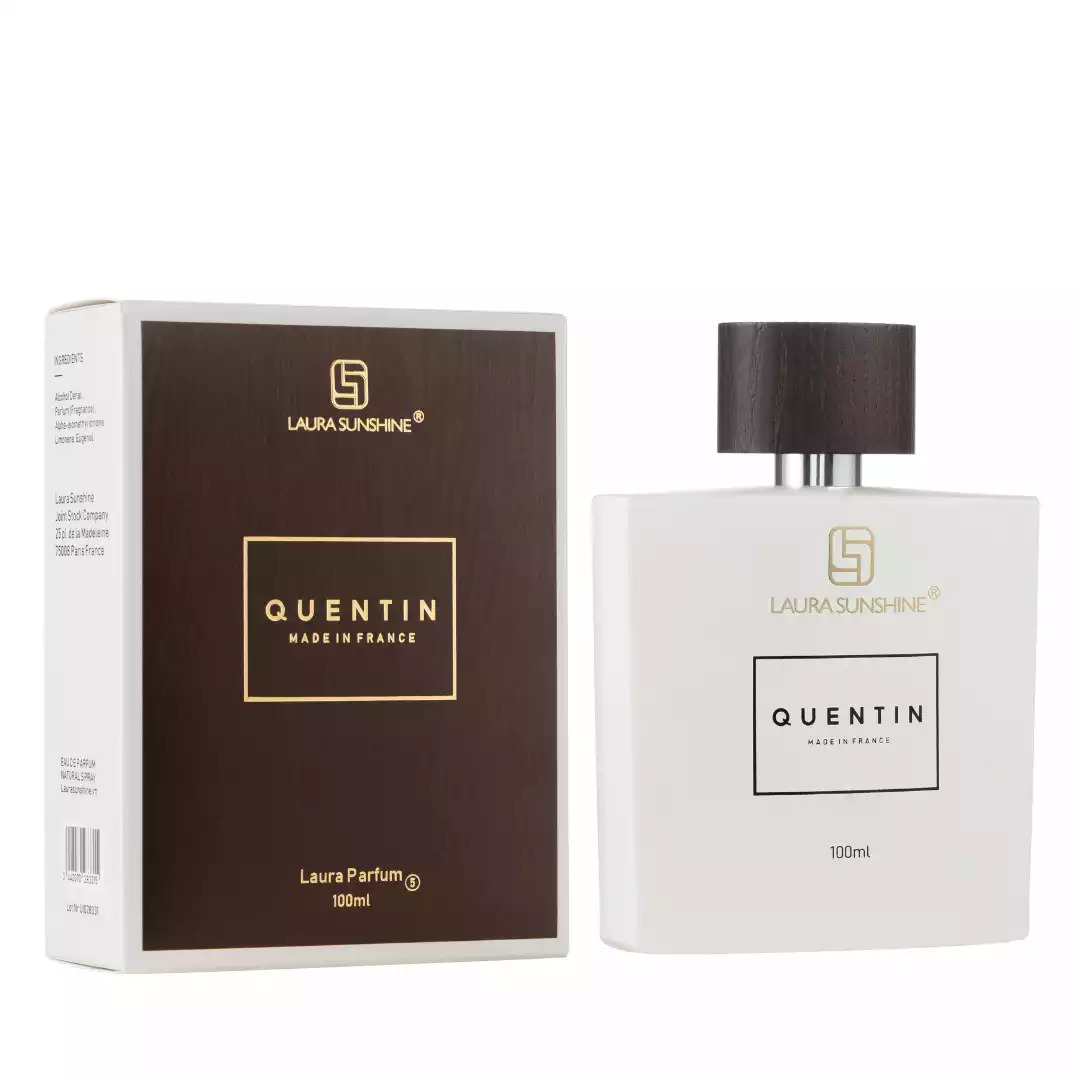 Nước hoa số 5 - Quentin - Eau De Parfum