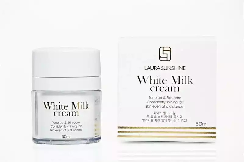 Kem sữa trắng da (dành cho mặt) - White Milk Cream